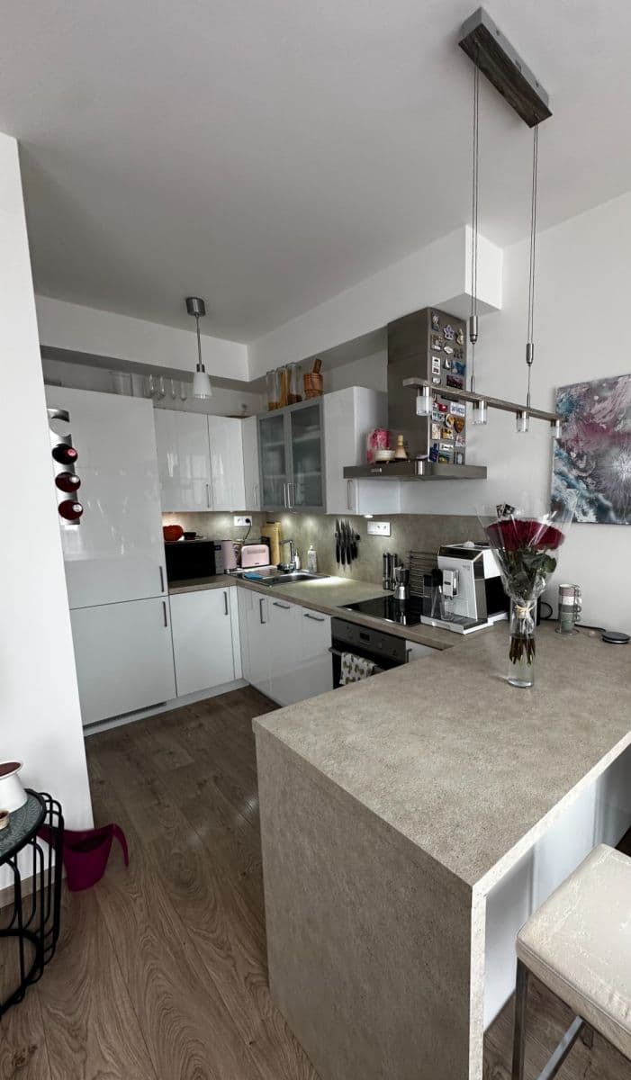 Pronájem bytu 2+kk 50 m², Miloše Havla, Praha, Praha Pronájem bytu 2+kk 50 m², Miloše Havla, Praha, Praha