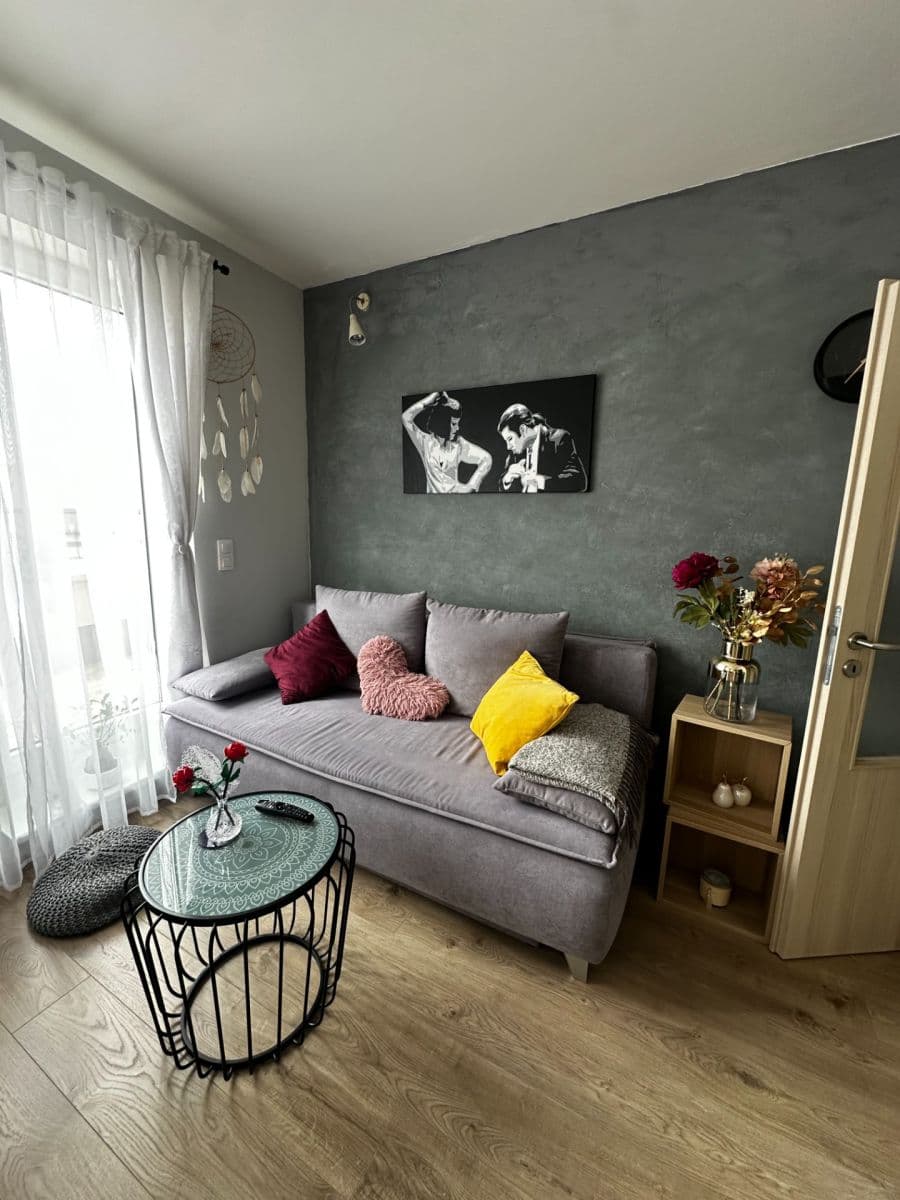 Pronájem bytu 2+kk 50 m², Miloše Havla, Praha, Praha Pronájem bytu 2+kk 50 m², Miloše Havla, Praha, Praha