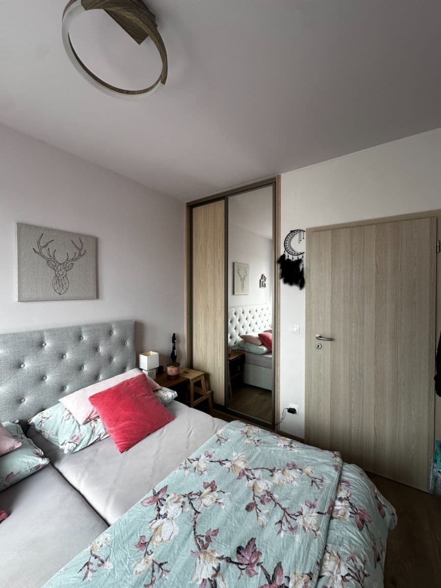 Pronájem bytu 2+kk 50 m², Miloše Havla, Praha, Praha Pronájem bytu 2+kk 50 m², Miloše Havla, Praha, Praha