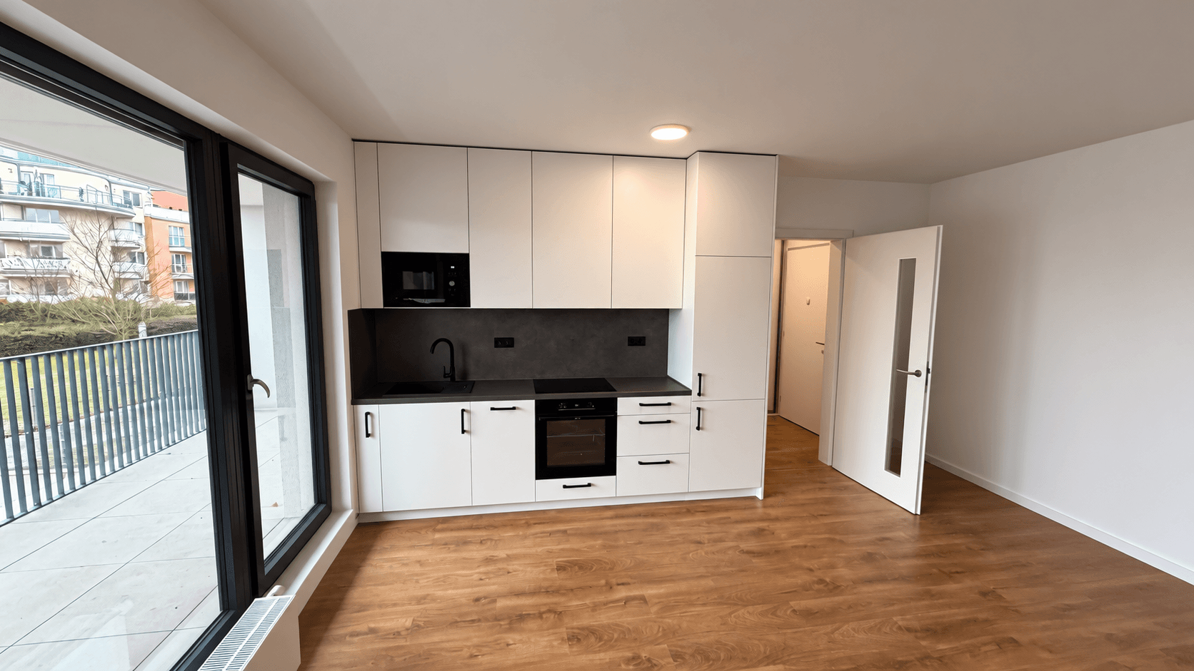 Pronájem bytu 1+kk 35 m², Vyletalova, Praha, Praha Pronájem bytu 1+kk 35 m², Vyletalova, Praha, Praha
