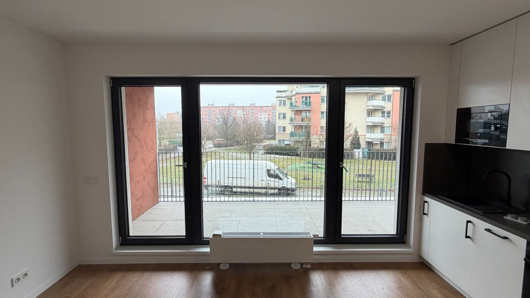 Pronájem bytu 1+kk 35 m², Vyletalova, Praha, Praha Pronájem bytu 1+kk 35 m², Vyletalova, Praha, Praha