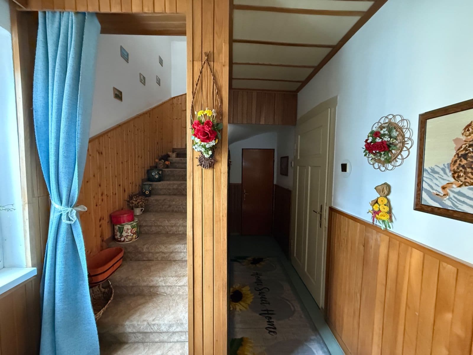 Prodej domu 120 m², pozemek 378 m², Plesná, Karlovarský kraj Prodej domu 120 m², pozemek 378 m², Plesná, Karlovarský kraj