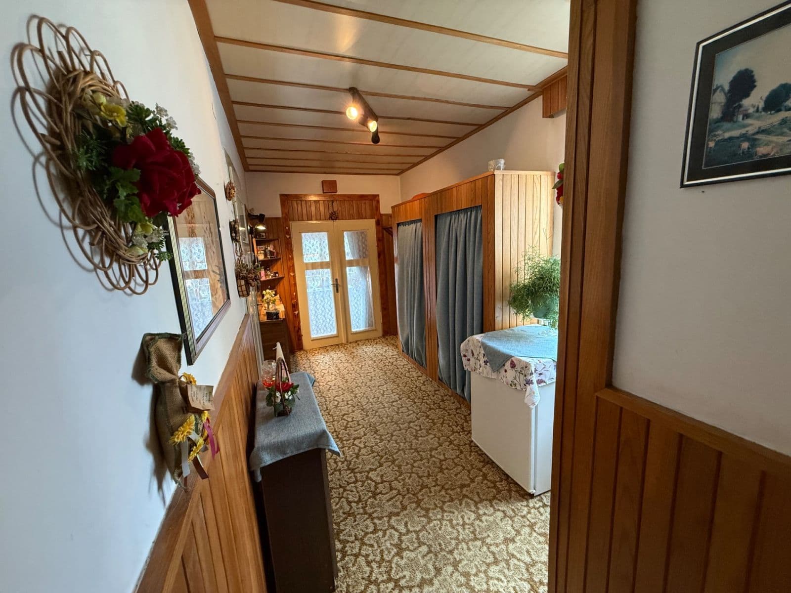 Prodej domu 120 m², pozemek 378 m², Plesná, Karlovarský kraj Prodej domu 120 m², pozemek 378 m², Plesná, Karlovarský kraj