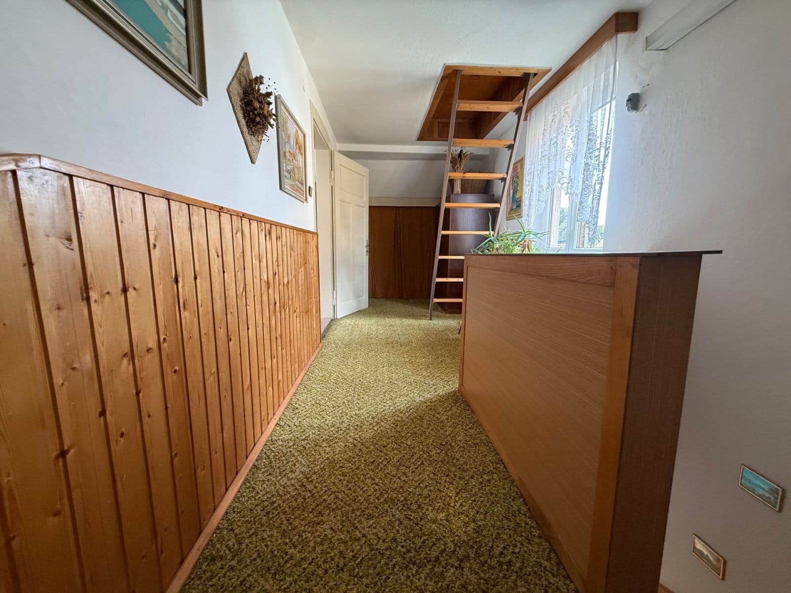 Prodej domu 120 m², pozemek 378 m², Plesná, Karlovarský kraj Prodej domu 120 m², pozemek 378 m², Plesná, Karlovarský kraj