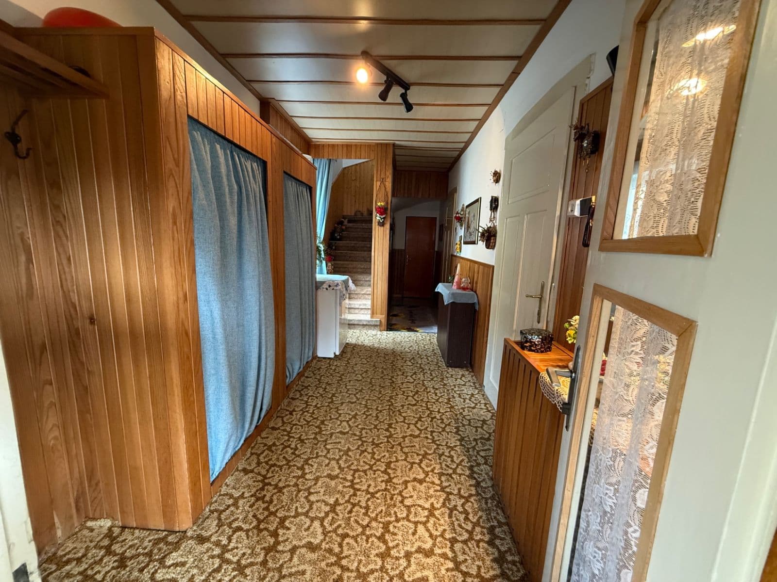 Prodej domu 120 m², pozemek 378 m², Plesná, Karlovarský kraj Prodej domu 120 m², pozemek 378 m², Plesná, Karlovarský kraj