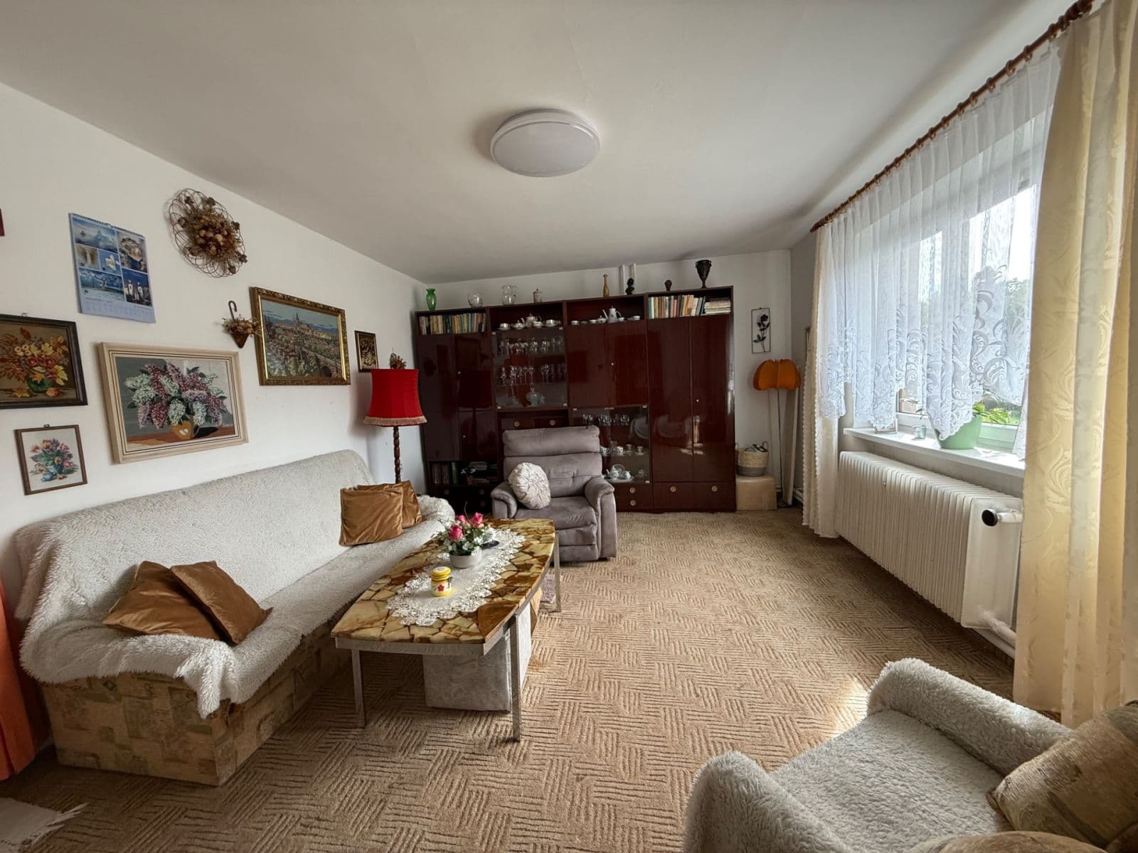 Prodej domu 120 m², pozemek 378 m², Plesná, Karlovarský kraj Prodej domu 120 m², pozemek 378 m², Plesná, Karlovarský kraj