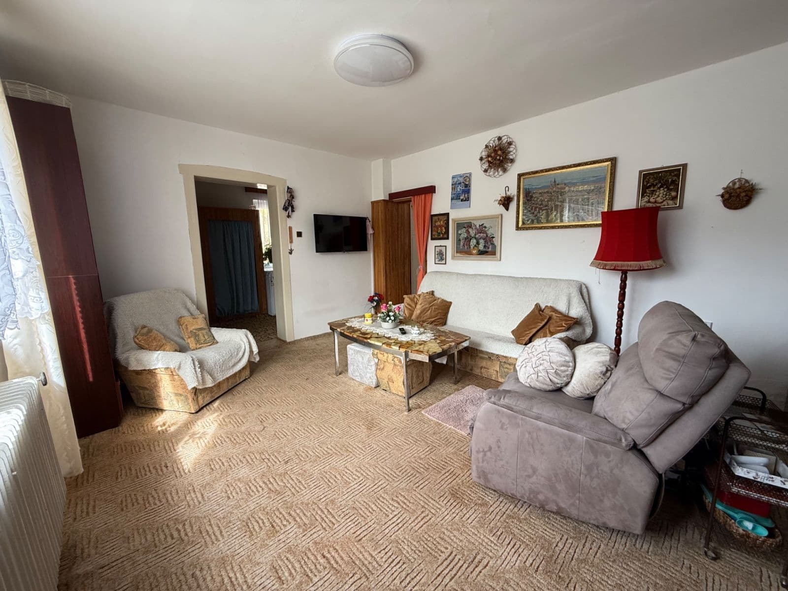 Prodej domu 120 m², pozemek 378 m², Plesná, Karlovarský kraj Prodej domu 120 m², pozemek 378 m², Plesná, Karlovarský kraj