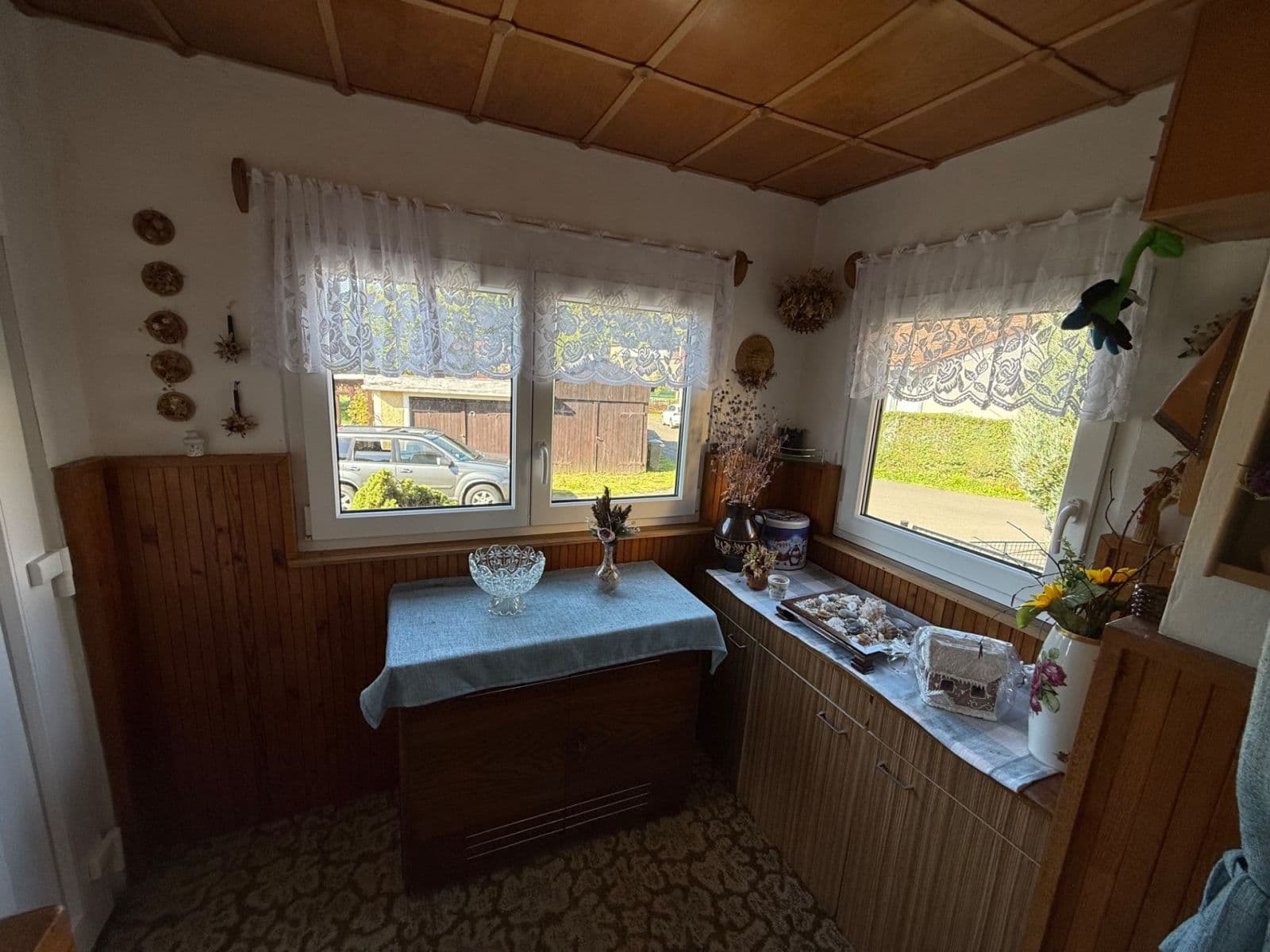 Prodej domu 120 m², pozemek 378 m², Plesná, Karlovarský kraj Prodej domu 120 m², pozemek 378 m², Plesná, Karlovarský kraj