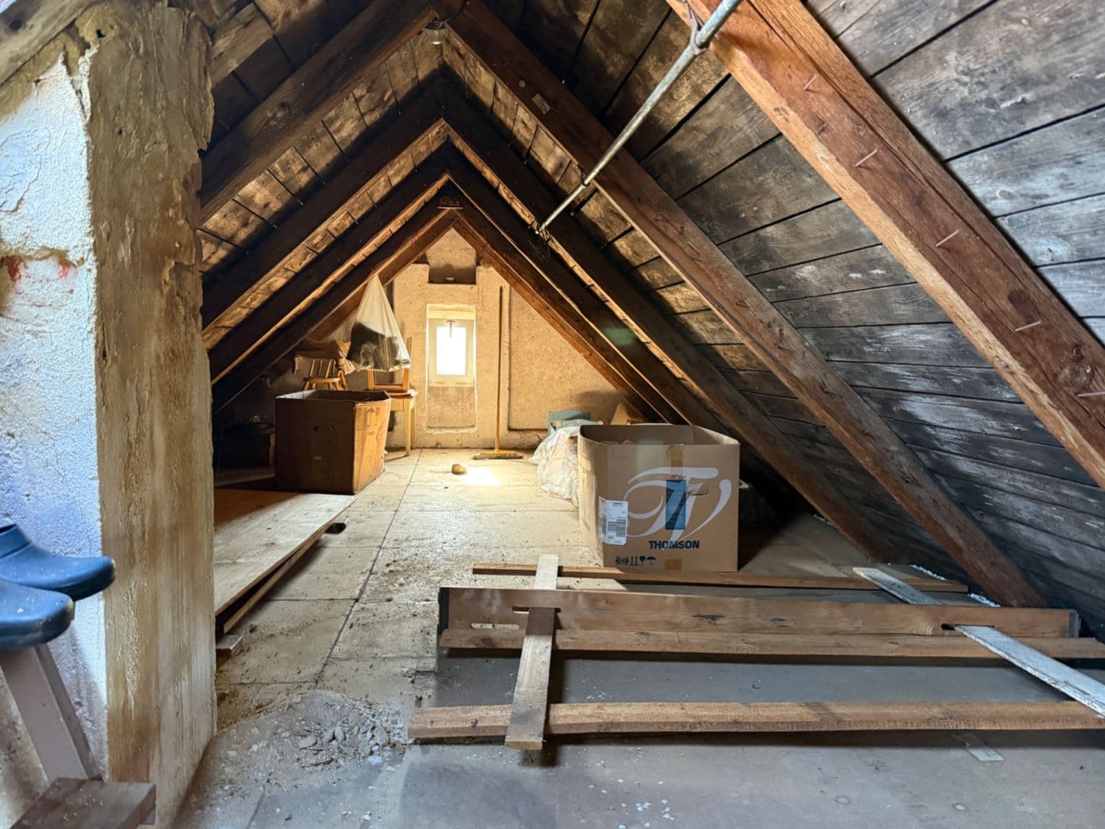Prodej domu 120 m², pozemek 378 m², Plesná, Karlovarský kraj Prodej domu 120 m², pozemek 378 m², Plesná, Karlovarský kraj