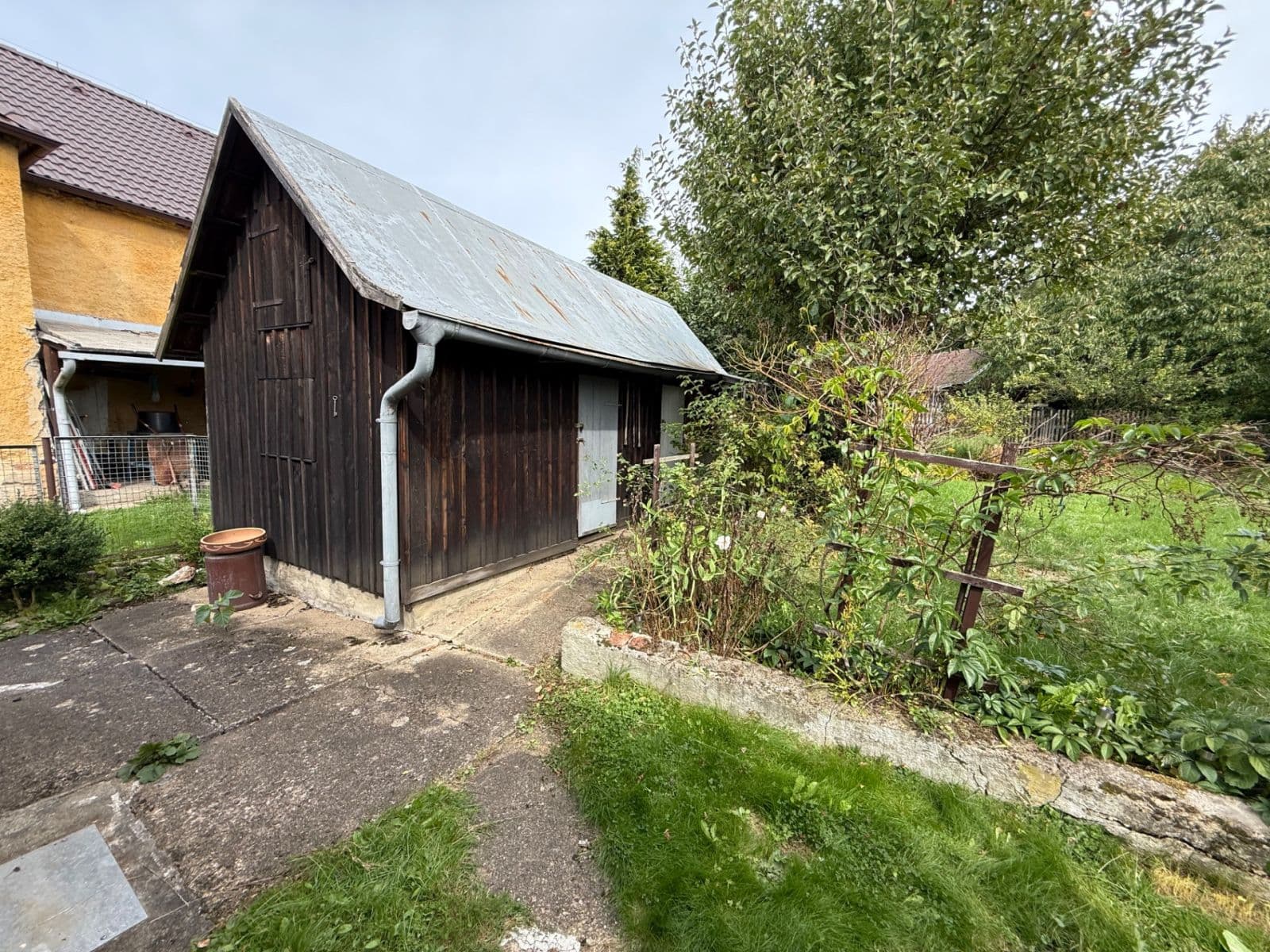 Prodej domu 120 m², pozemek 378 m², Plesná, Karlovarský kraj Prodej domu 120 m², pozemek 378 m², Plesná, Karlovarský kraj