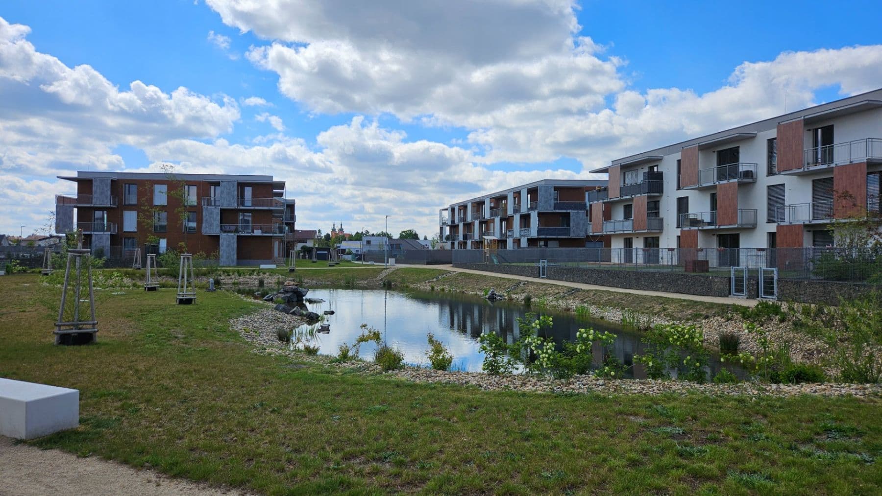 Pronájem bytu 2+kk 64 m², Generála Sedláčka, Brandýs nad Labem-Stará Boleslav, Středočeský kraj Pronájem bytu 2+kk 64 m², Generála Sedláčka, Brandýs nad Labem-Stará Boleslav, Středočeský kraj