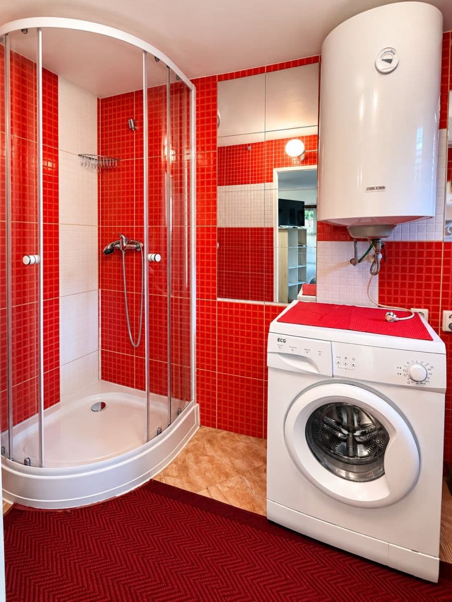Pronájem bytu 1+kk 30 m², Za Šmatlíkem, Praha, Praha Pronájem bytu 1+kk 30 m², Za Šmatlíkem, Praha, Praha