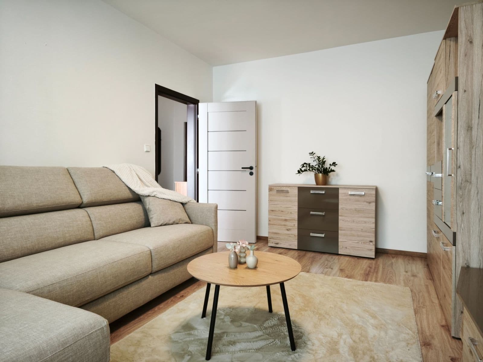 Pronájem bytu 1+1 38 m², Nová Ves, Dunajská Streda, Trnavský kraj Pronájem bytu 1+1 38 m², Nová Ves, Dunajská Streda, Trnavský kraj