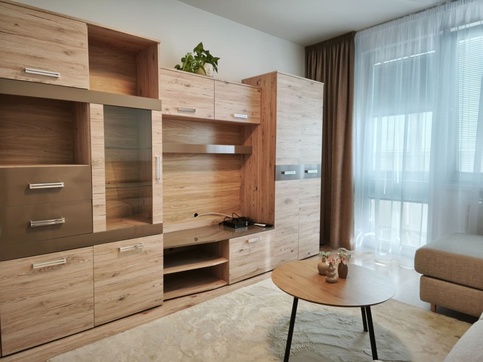 Pronájem bytu 1+1 38 m², Nová Ves, Dunajská Streda, Trnavský kraj Pronájem bytu 1+1 38 m², Nová Ves, Dunajská Streda, Trnavský kraj