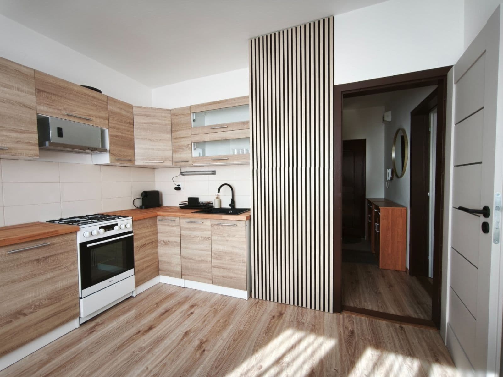 Pronájem bytu 1+1 38 m², Nová Ves, Dunajská Streda, Trnavský kraj Pronájem bytu 1+1 38 m², Nová Ves, Dunajská Streda, Trnavský kraj