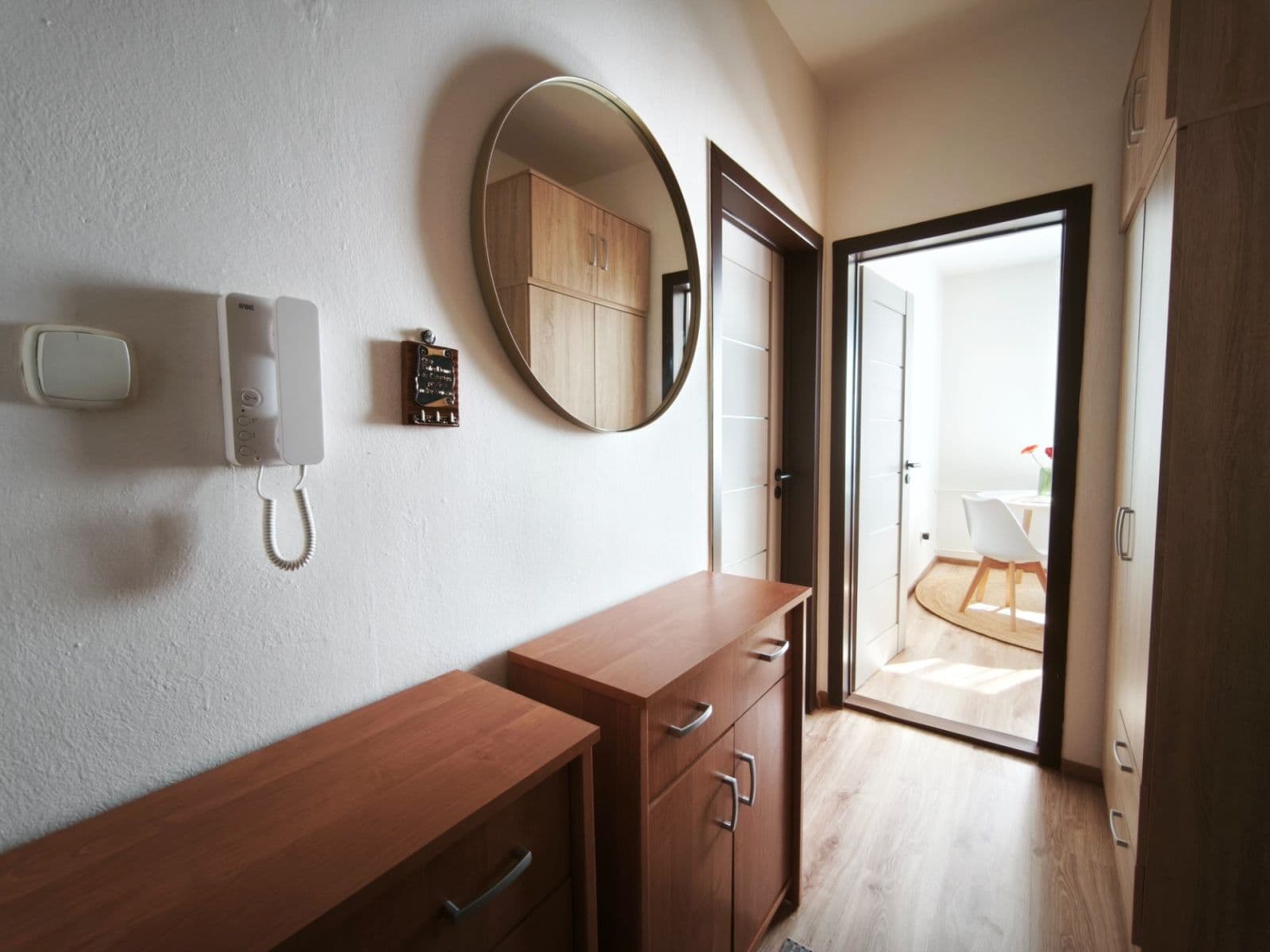 Pronájem bytu 1+1 38 m², Nová Ves, Dunajská Streda, Trnavský kraj Pronájem bytu 1+1 38 m², Nová Ves, Dunajská Streda, Trnavský kraj