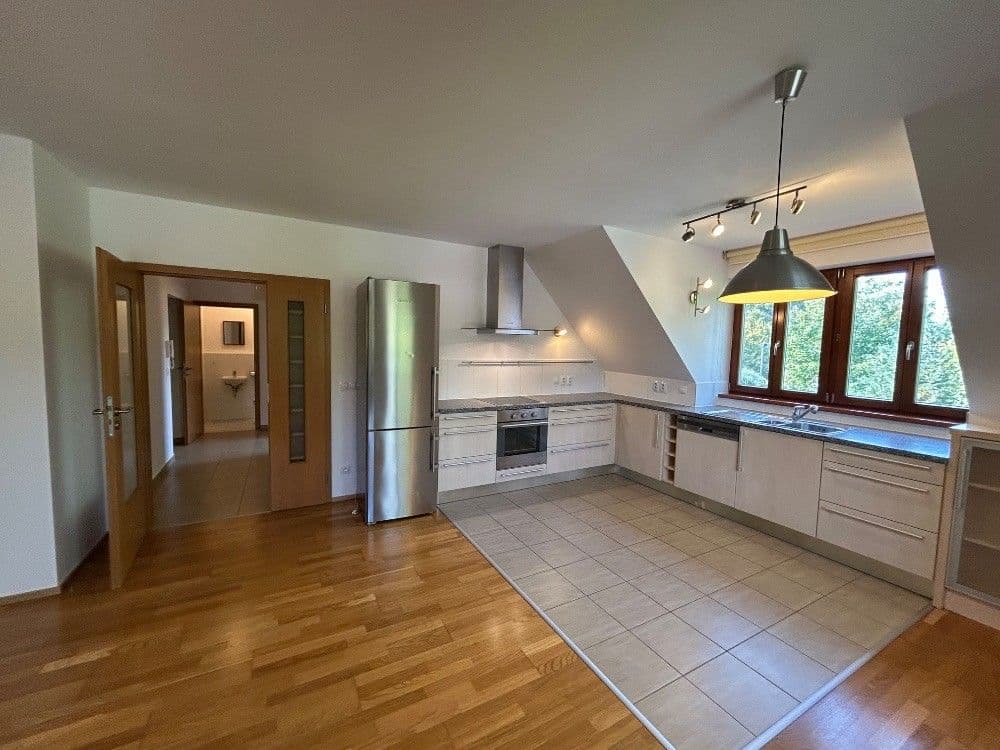 Pronájem bytu 2+kk 60 m², K Náhonu, Praha, Praha Pronájem bytu 2+kk 60 m², K Náhonu, Praha, Praha