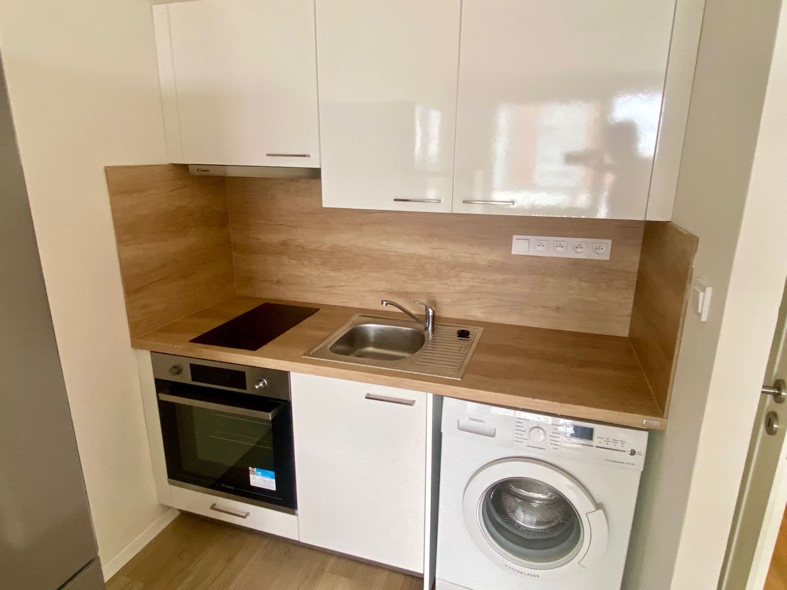 Pronájem bytu 1+kk 28 m², Křivoklátská, Praha, Praha Pronájem bytu 1+kk 28 m², Křivoklátská, Praha, Praha