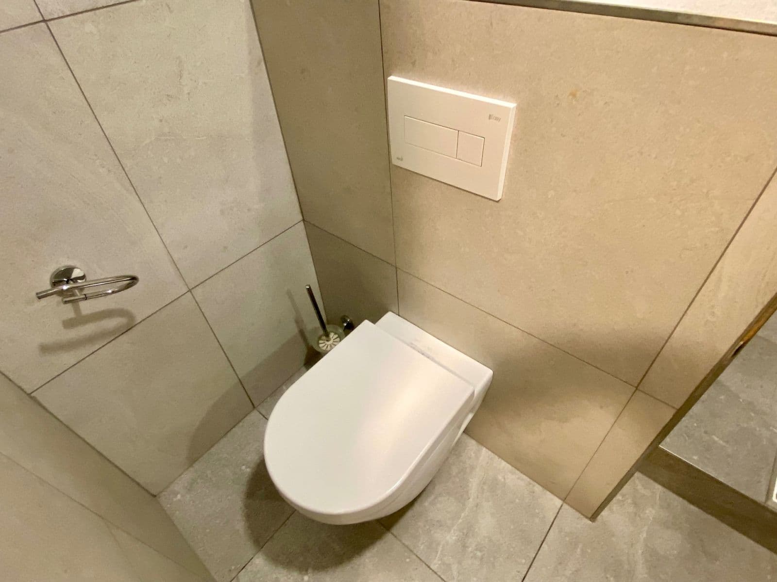 Pronájem bytu 1+kk 28 m², Křivoklátská, Praha, Praha Pronájem bytu 1+kk 28 m², Křivoklátská, Praha, Praha