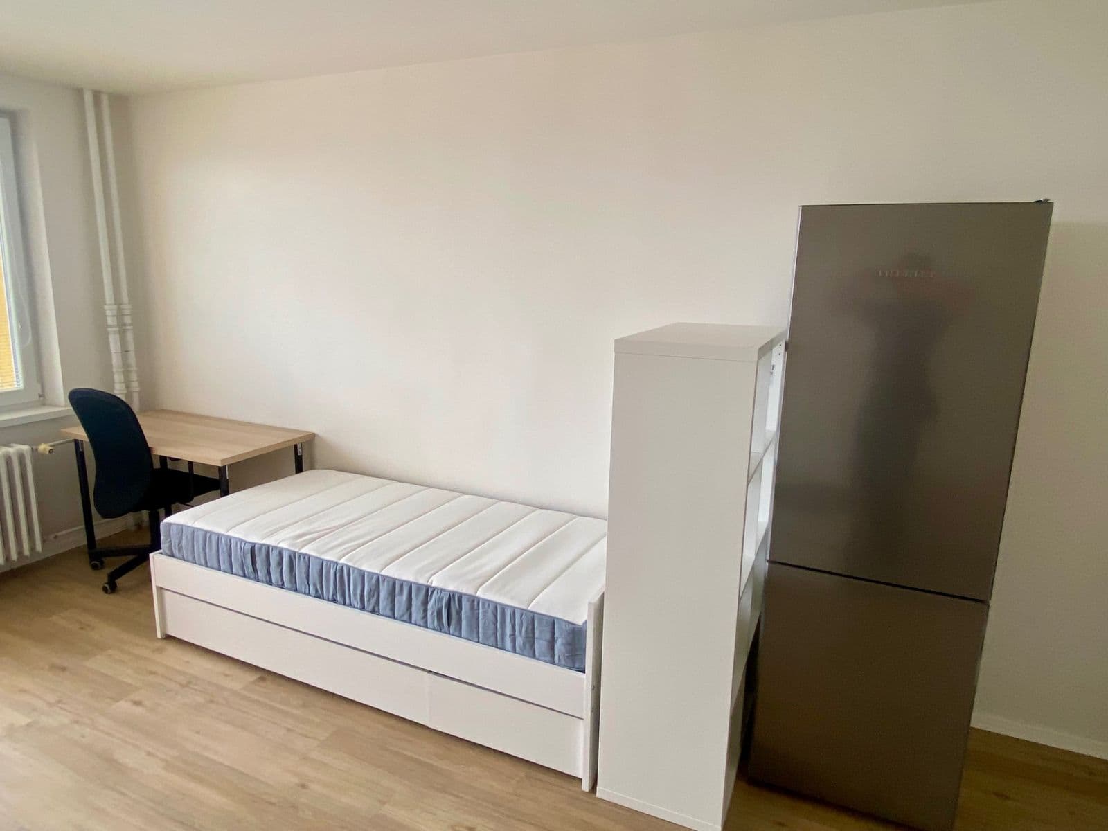 Pronájem bytu 1+kk 28 m², Křivoklátská, Praha, Praha Pronájem bytu 1+kk 28 m², Křivoklátská, Praha, Praha