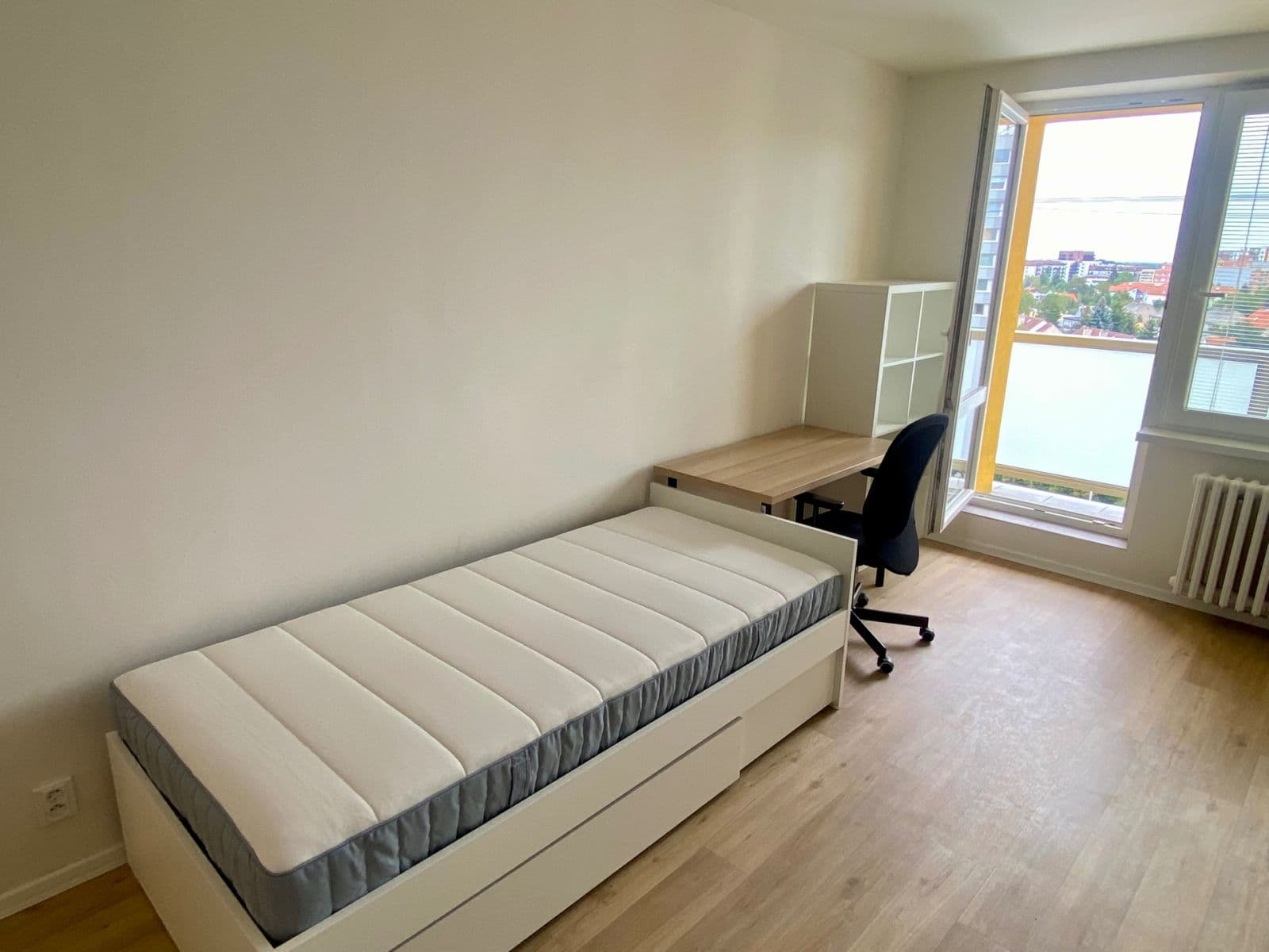 Pronájem bytu 1+kk 28 m², Křivoklátská, Praha, Praha Pronájem bytu 1+kk 28 m², Křivoklátská, Praha, Praha