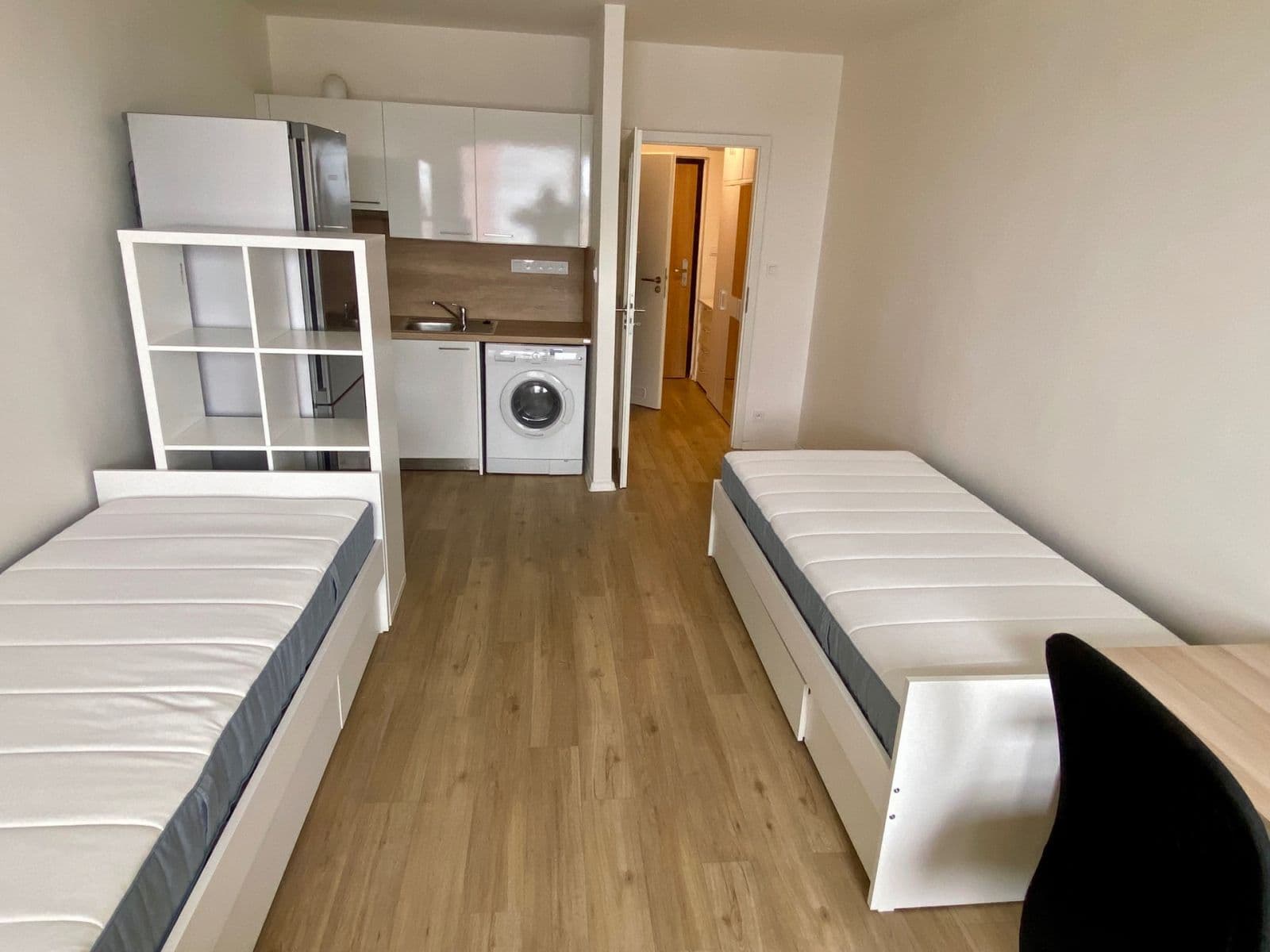 Pronájem bytu 1+kk 28 m², Křivoklátská, Praha, Praha Pronájem bytu 1+kk 28 m², Křivoklátská, Praha, Praha