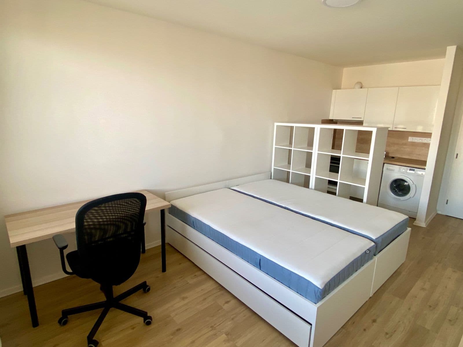 Pronájem bytu 1+kk 28 m², Křivoklátská, Praha, Praha Pronájem bytu 1+kk 28 m², Křivoklátská, Praha, Praha