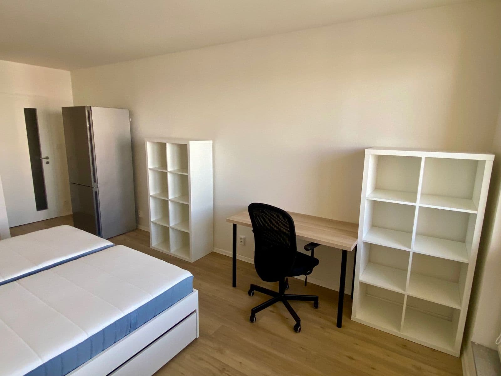 Pronájem bytu 1+kk 28 m², Křivoklátská, Praha, Praha Pronájem bytu 1+kk 28 m², Křivoklátská, Praha, Praha