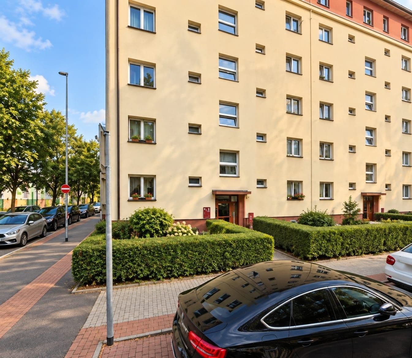Prodej bytu 2+1 64 m², Karpatská, Praha, Praha Prodej bytu 2+1 64 m², Karpatská, Praha, Praha
