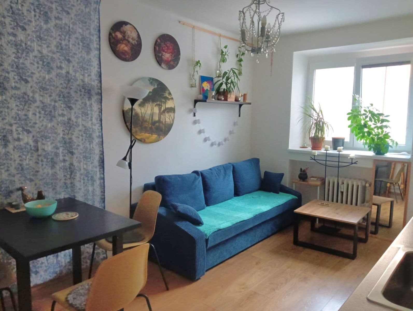 Prodej bytu 2+1 64 m², Karpatská, Praha, Praha Prodej bytu 2+1 64 m², Karpatská, Praha, Praha