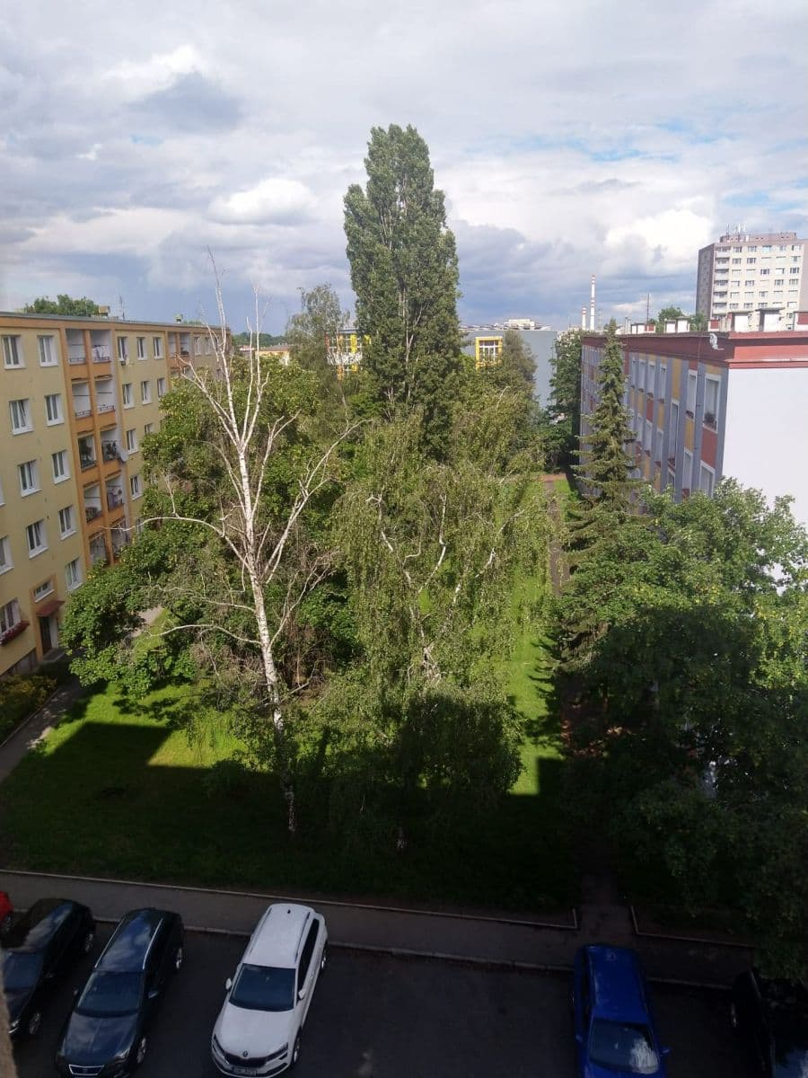 Pronájem bytu 2+1 52 m², Skřivanská, Praha, Praha Pronájem bytu 2+1 52 m², Skřivanská, Praha, Praha