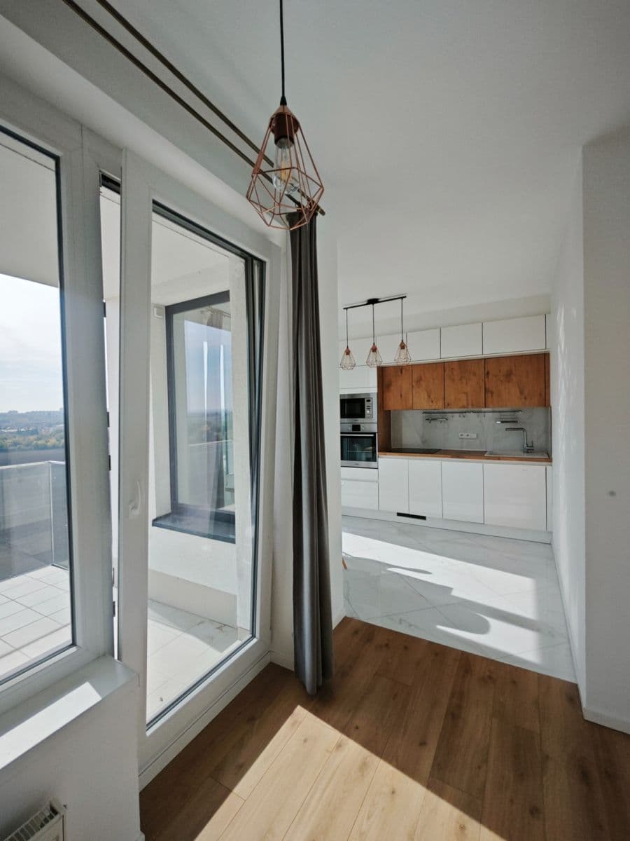 Pronájem bytu 2+kk 54 m², Honzíkova, Praha, Praha Pronájem bytu 2+kk 54 m², Honzíkova, Praha, Praha
