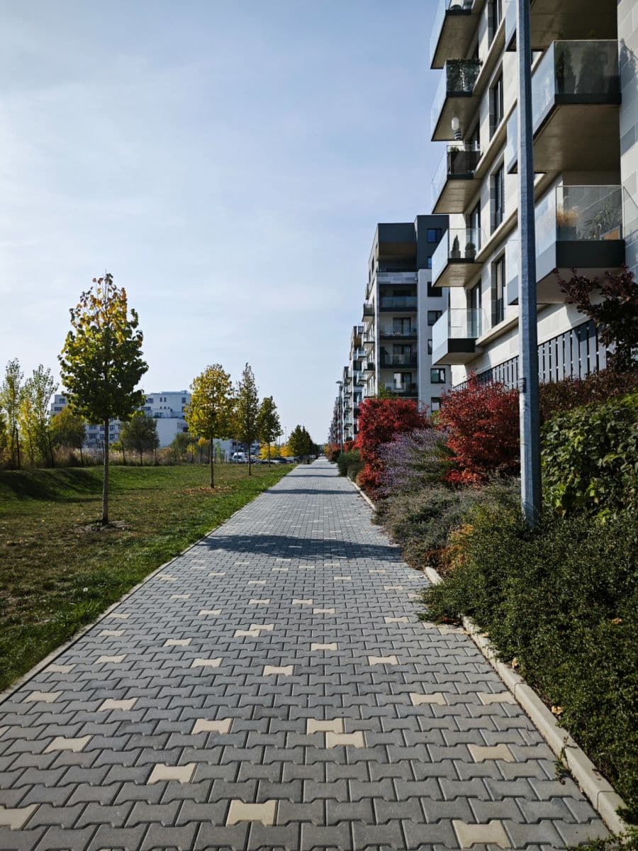 Pronájem bytu 2+kk 54 m², Honzíkova, Praha, Praha Pronájem bytu 2+kk 54 m², Honzíkova, Praha, Praha