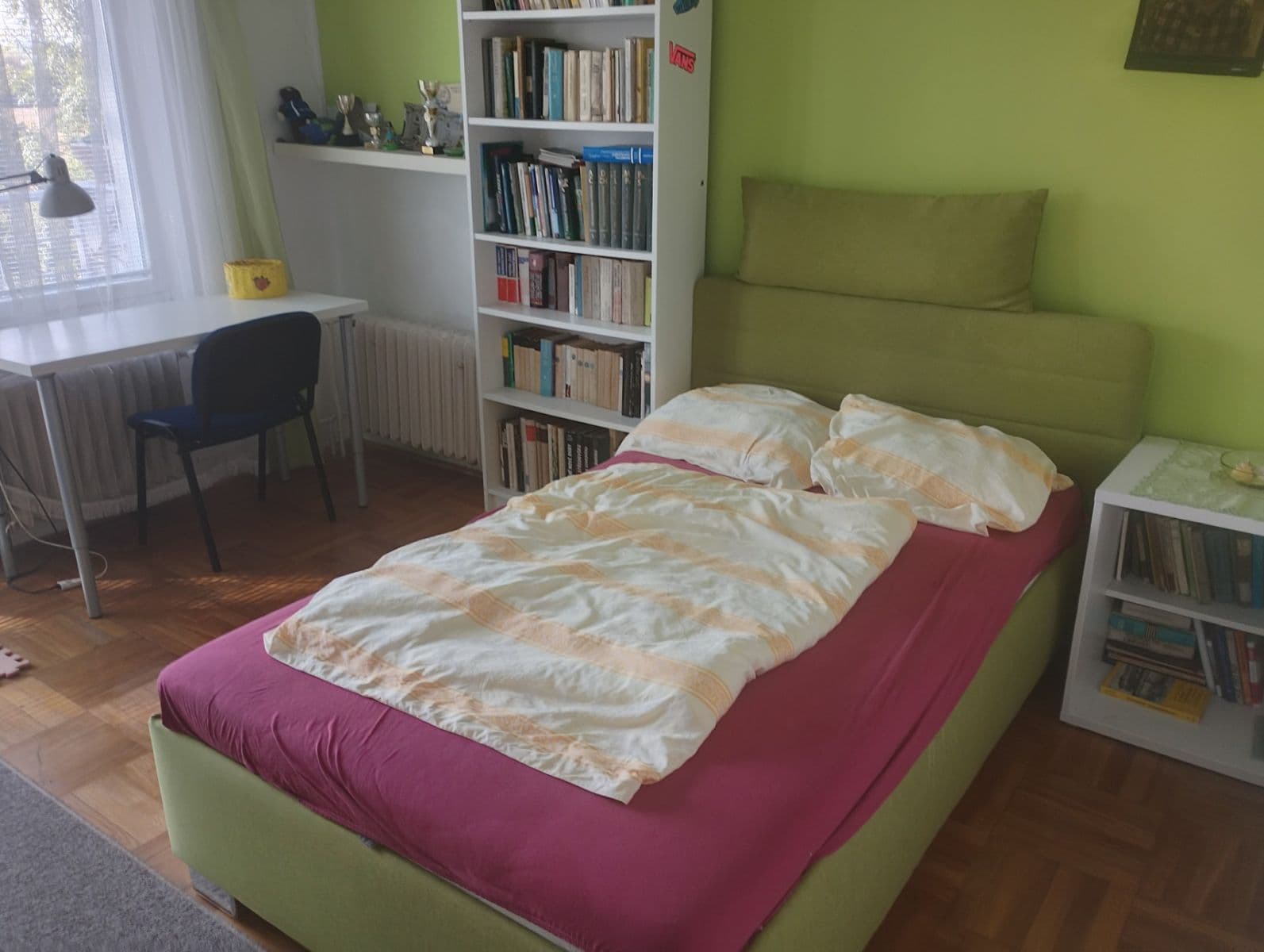 Pronájem domu 120 m², pozemek 600 m², V Rejích, Brno, Jihomoravský kraj Pronájem domu 120 m², pozemek 600 m², V Rejích, Brno, Jihomoravský kraj