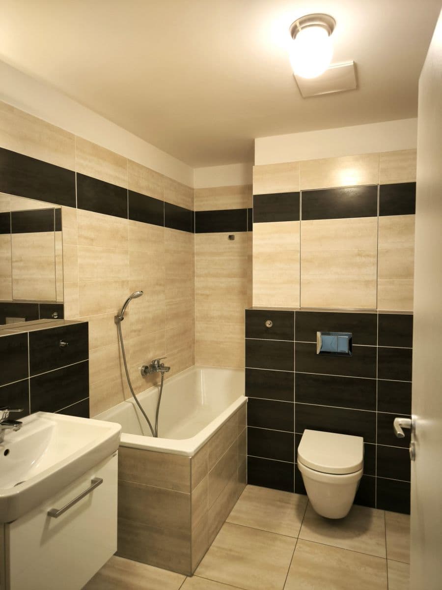 Pronájem bytu 2+kk 48 m², Jindřicha Bubeníčka, Praha, Praha Pronájem bytu 2+kk 48 m², Jindřicha Bubeníčka, Praha, Praha