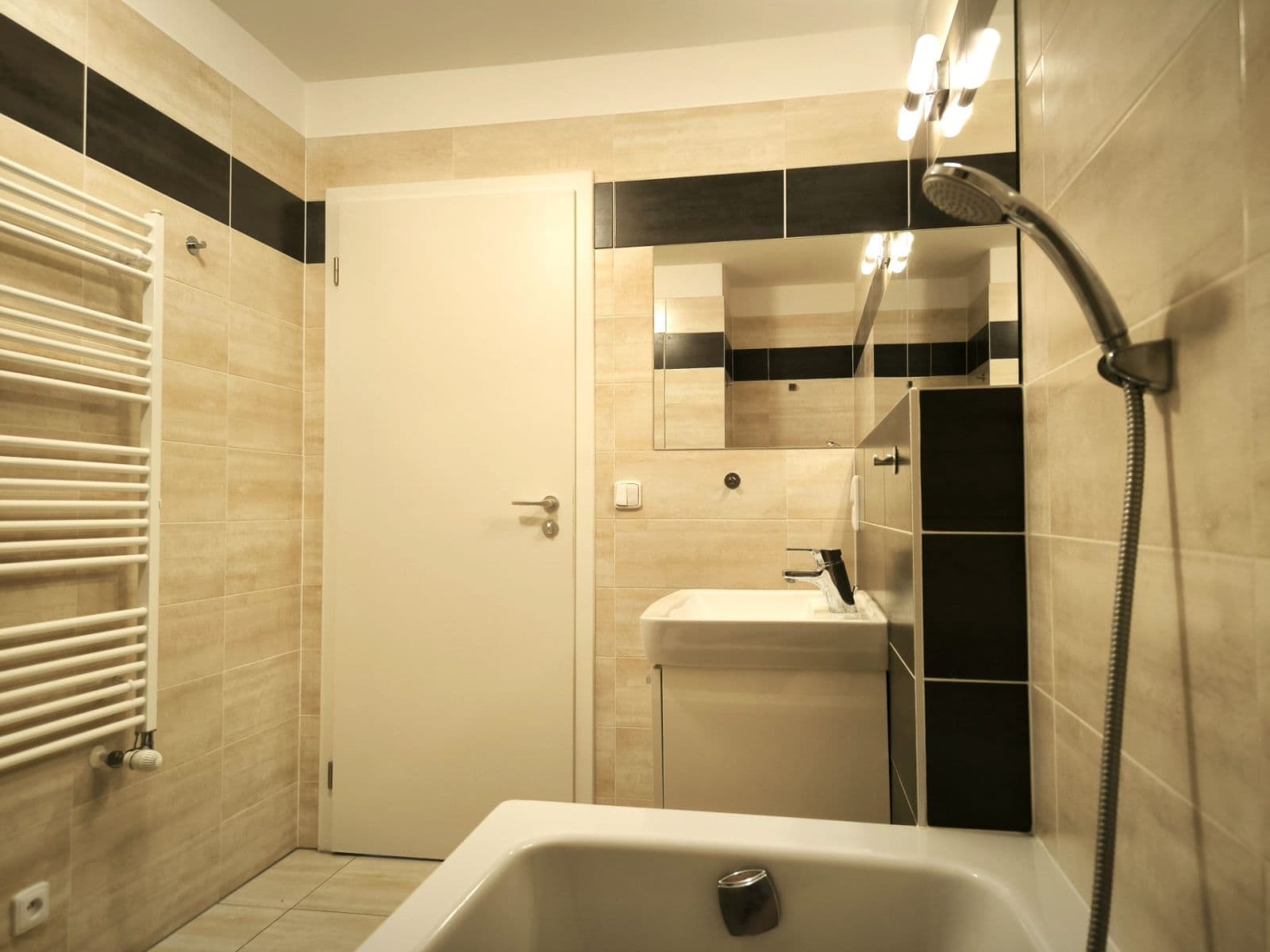 Pronájem bytu 2+kk 48 m², Jindřicha Bubeníčka, Praha, Praha Pronájem bytu 2+kk 48 m², Jindřicha Bubeníčka, Praha, Praha