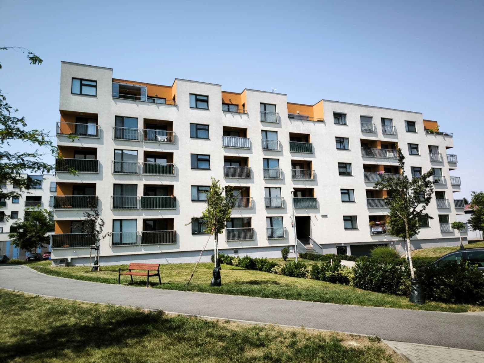 Pronájem bytu 2+kk 48 m², Jindřicha Bubeníčka, Praha, Praha Pronájem bytu 2+kk 48 m², Jindřicha Bubeníčka, Praha, Praha
