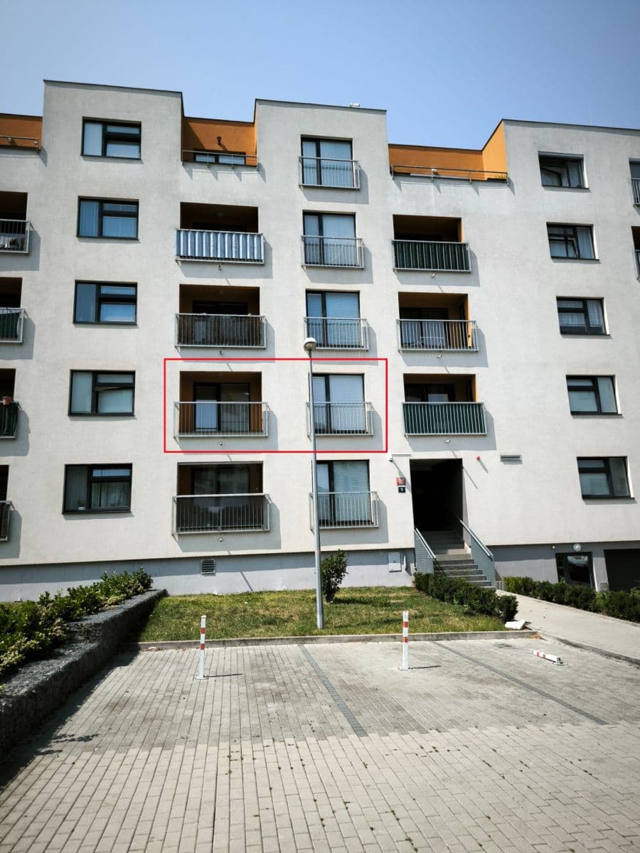 Pronájem bytu 2+kk 48 m², Jindřicha Bubeníčka, Praha, Praha Pronájem bytu 2+kk 48 m², Jindřicha Bubeníčka, Praha, Praha