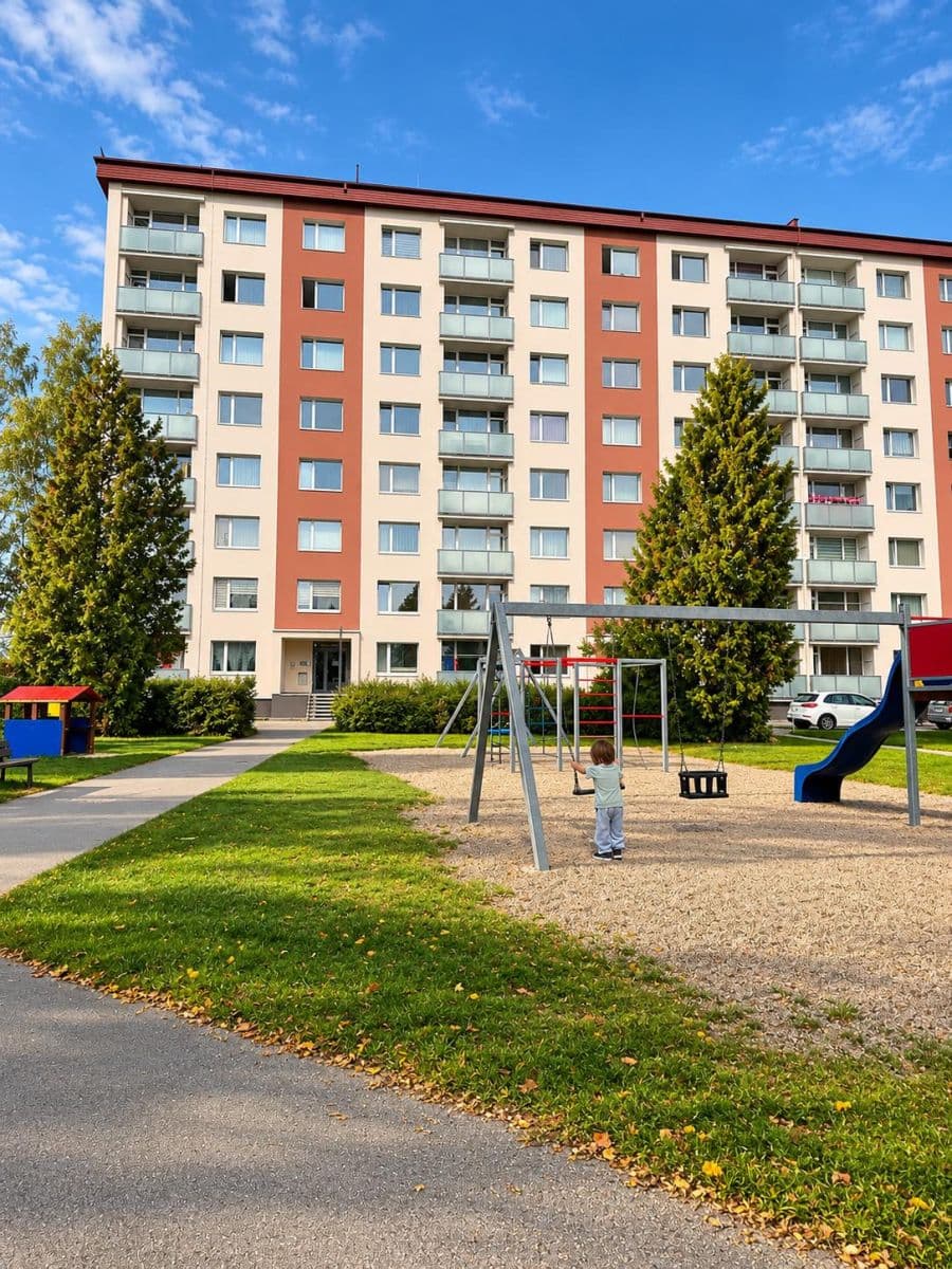 Pronájem bytu 2+kk 36 m², Železničářská, Česká Lípa, Liberecký kraj Pronájem bytu 2+kk 36 m², Železničářská, Česká Lípa, Liberecký kraj