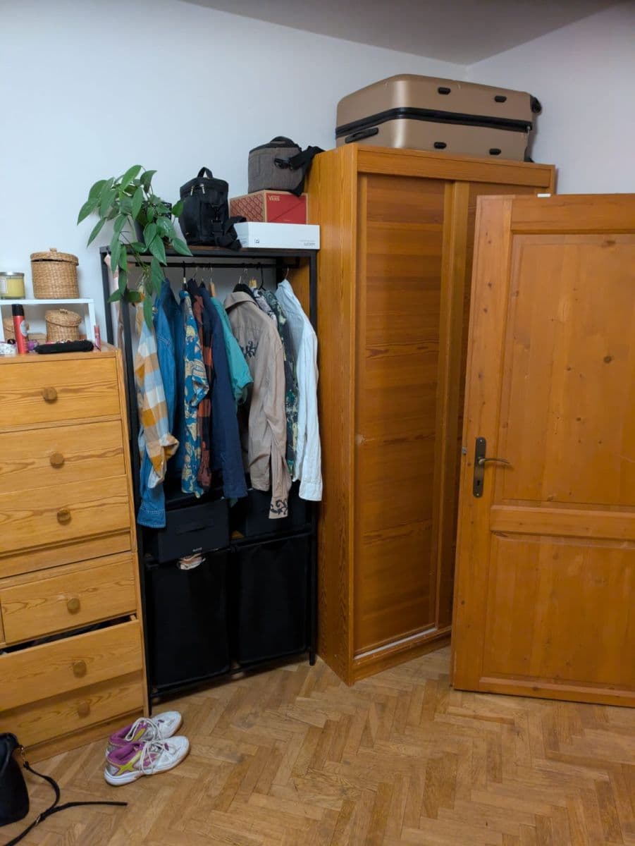 Pronájem bytu 2+1 65 m², Nučická, Praha, Praha Pronájem bytu 2+1 65 m², Nučická, Praha, Praha