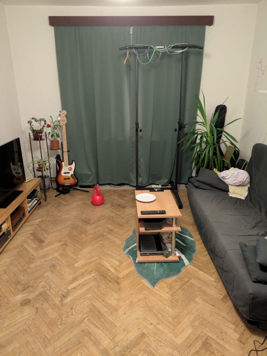 Pronájem bytu 2+1 65 m², Nučická, Praha, Praha Pronájem bytu 2+1 65 m², Nučická, Praha, Praha