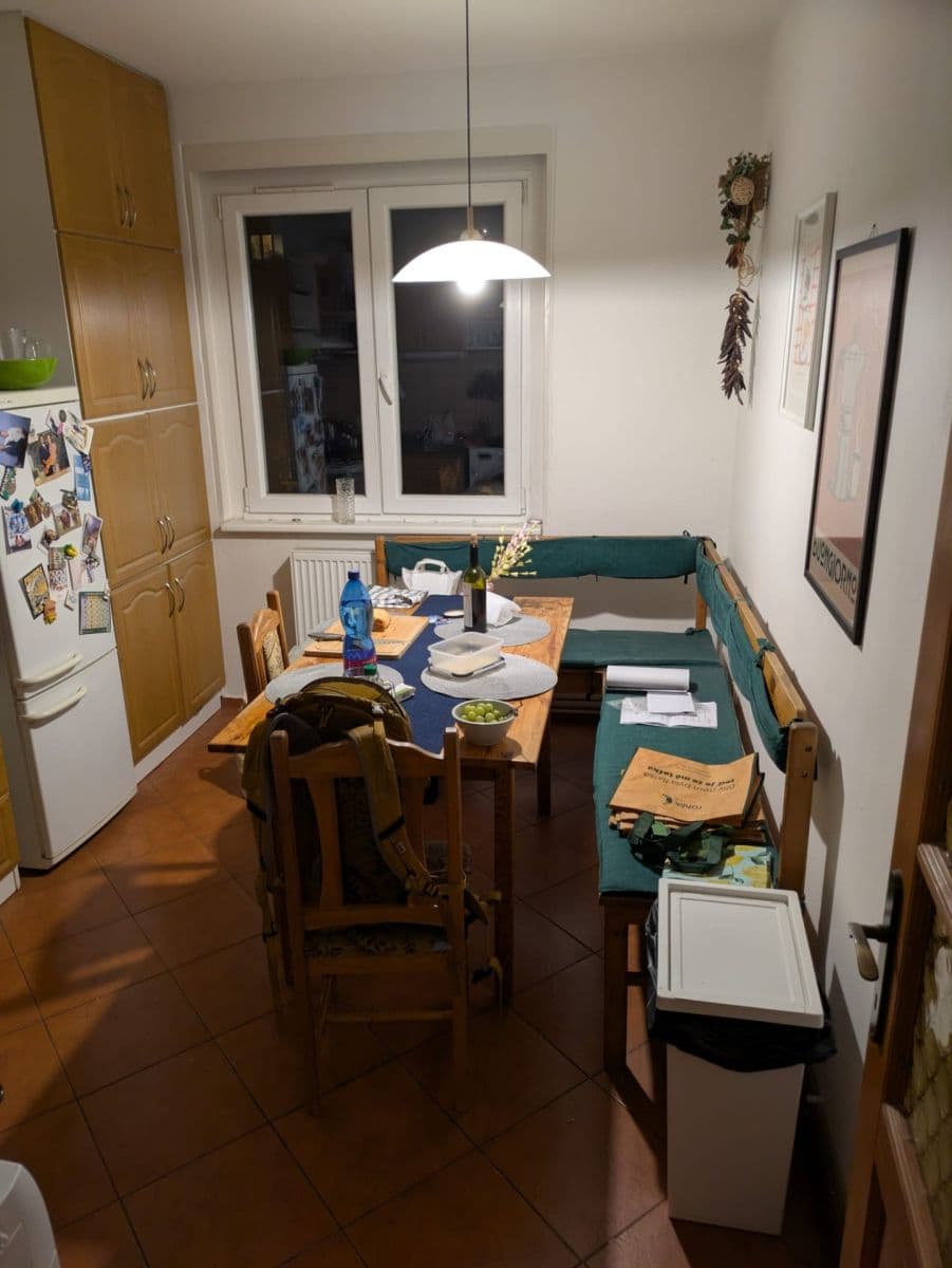 Pronájem bytu 2+1 65 m², Nučická, Praha, Praha Pronájem bytu 2+1 65 m², Nučická, Praha, Praha