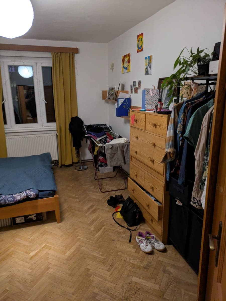 Pronájem bytu 2+1 65 m², Nučická, Praha, Praha Pronájem bytu 2+1 65 m², Nučická, Praha, Praha