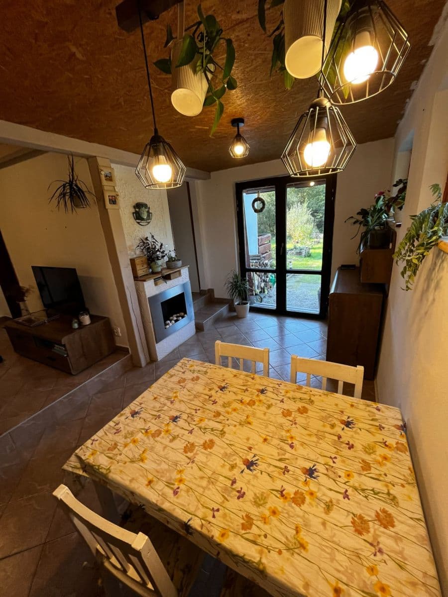 Prodej domu 90 m², pozemek 1.448 m², Košice, Jihočeský kraj Prodej domu 90 m², pozemek 1.448 m², Košice, Jihočeský kraj
