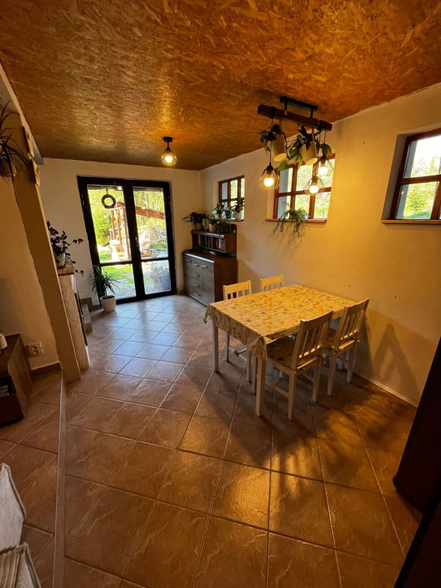 Prodej domu 90 m², pozemek 1.448 m², Košice, Jihočeský kraj Prodej domu 90 m², pozemek 1.448 m², Košice, Jihočeský kraj