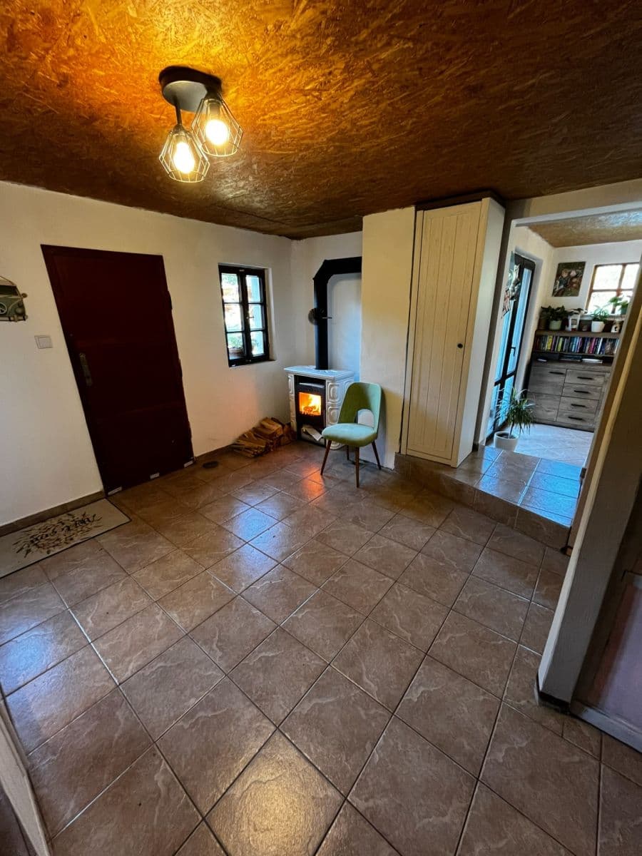 Prodej domu 90 m², pozemek 1.448 m², Košice, Jihočeský kraj Prodej domu 90 m², pozemek 1.448 m², Košice, Jihočeský kraj