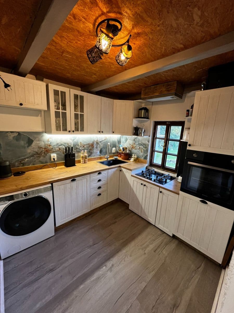 Prodej domu 90 m², pozemek 1.448 m², Košice, Jihočeský kraj Prodej domu 90 m², pozemek 1.448 m², Košice, Jihočeský kraj
