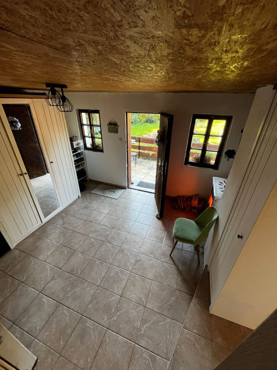 Prodej domu 90 m², pozemek 1.448 m², Košice, Jihočeský kraj Prodej domu 90 m², pozemek 1.448 m², Košice, Jihočeský kraj