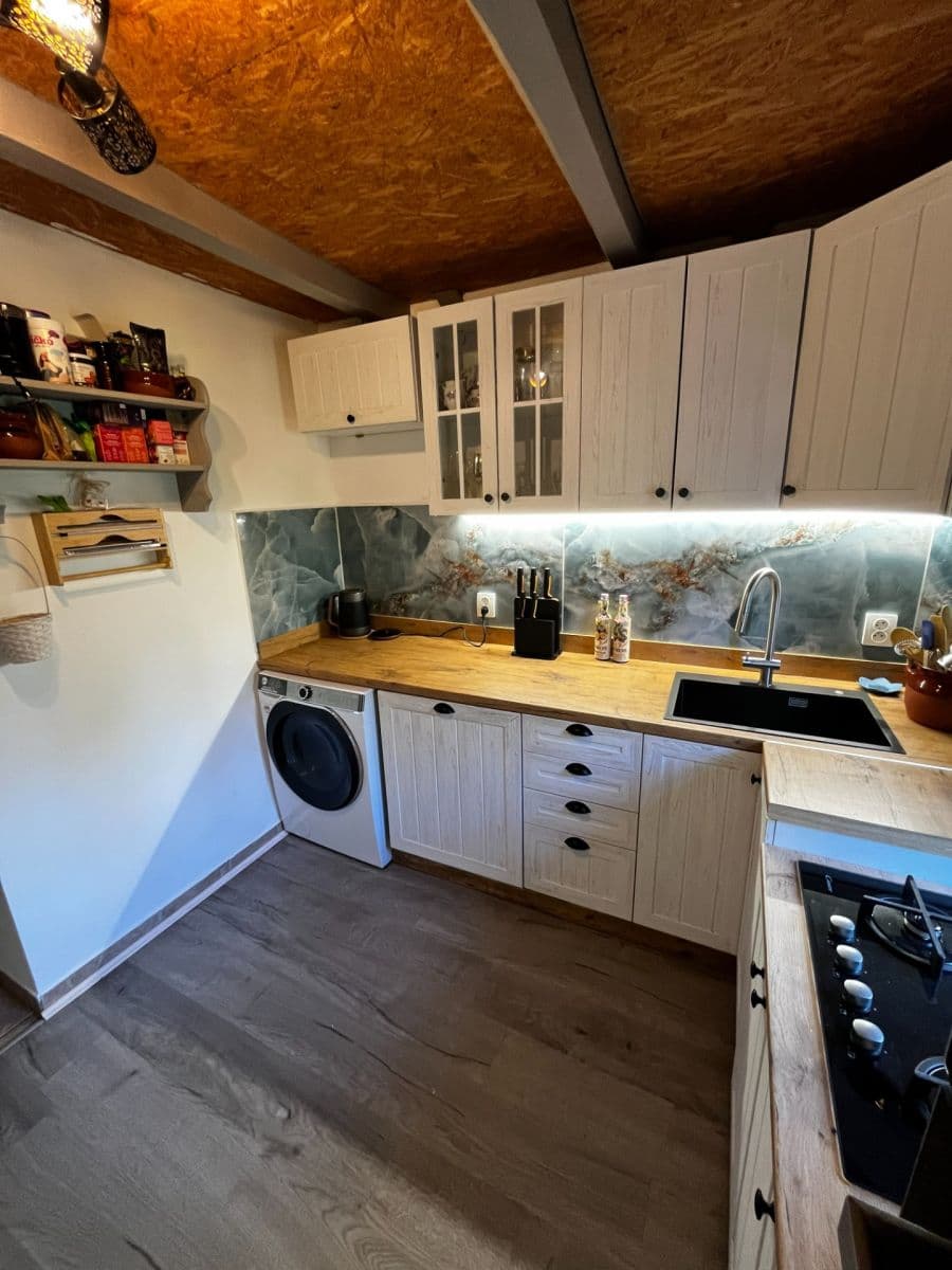 Prodej domu 90 m², pozemek 1.448 m², Košice, Jihočeský kraj Prodej domu 90 m², pozemek 1.448 m², Košice, Jihočeský kraj