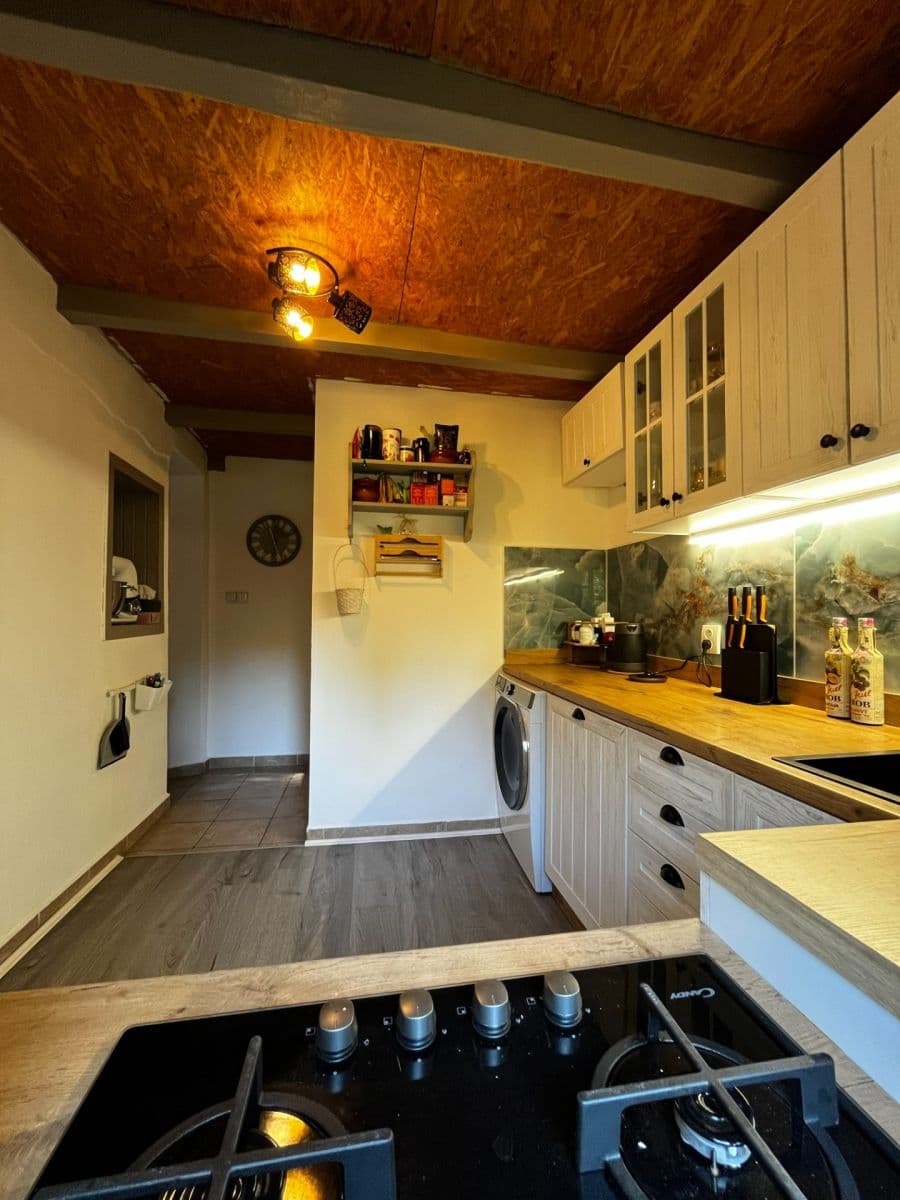 Prodej domu 90 m², pozemek 1.448 m², Košice, Jihočeský kraj Prodej domu 90 m², pozemek 1.448 m², Košice, Jihočeský kraj